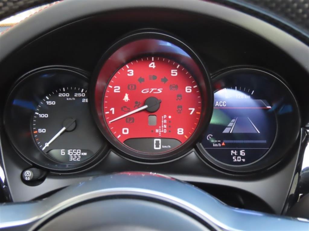 Porsche Macan - Vista 9