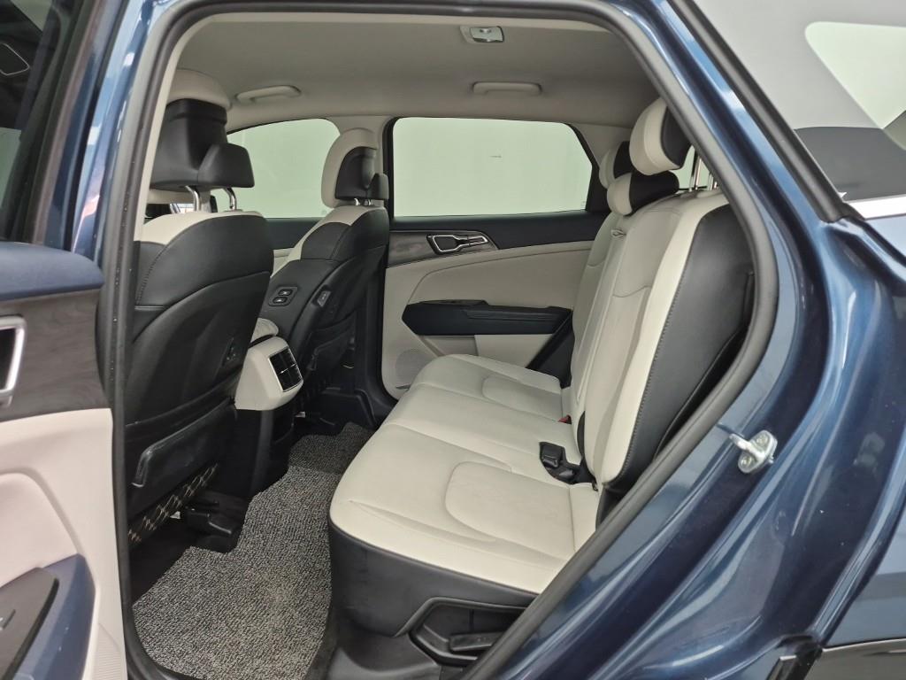 KIA Sportage - Vista 12