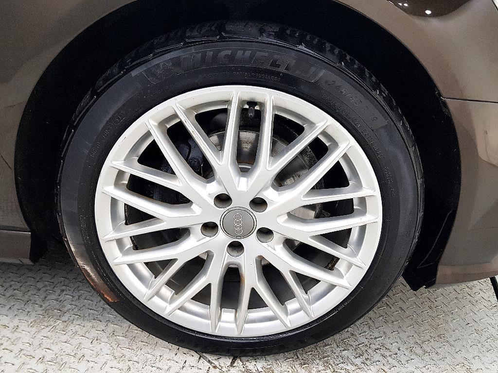 Audi A6 2018 Café - Importación desde Corea - HF Imports Iquique - Foto 20