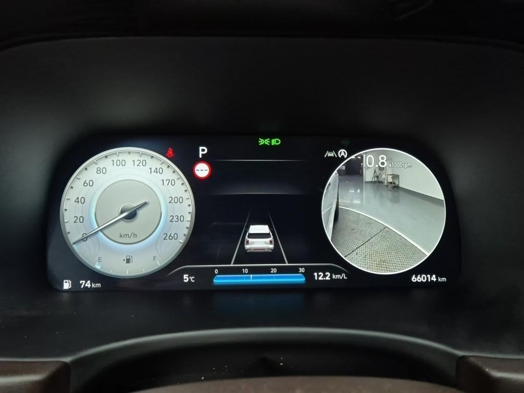 HYUNDAI Palisade - Vista 8