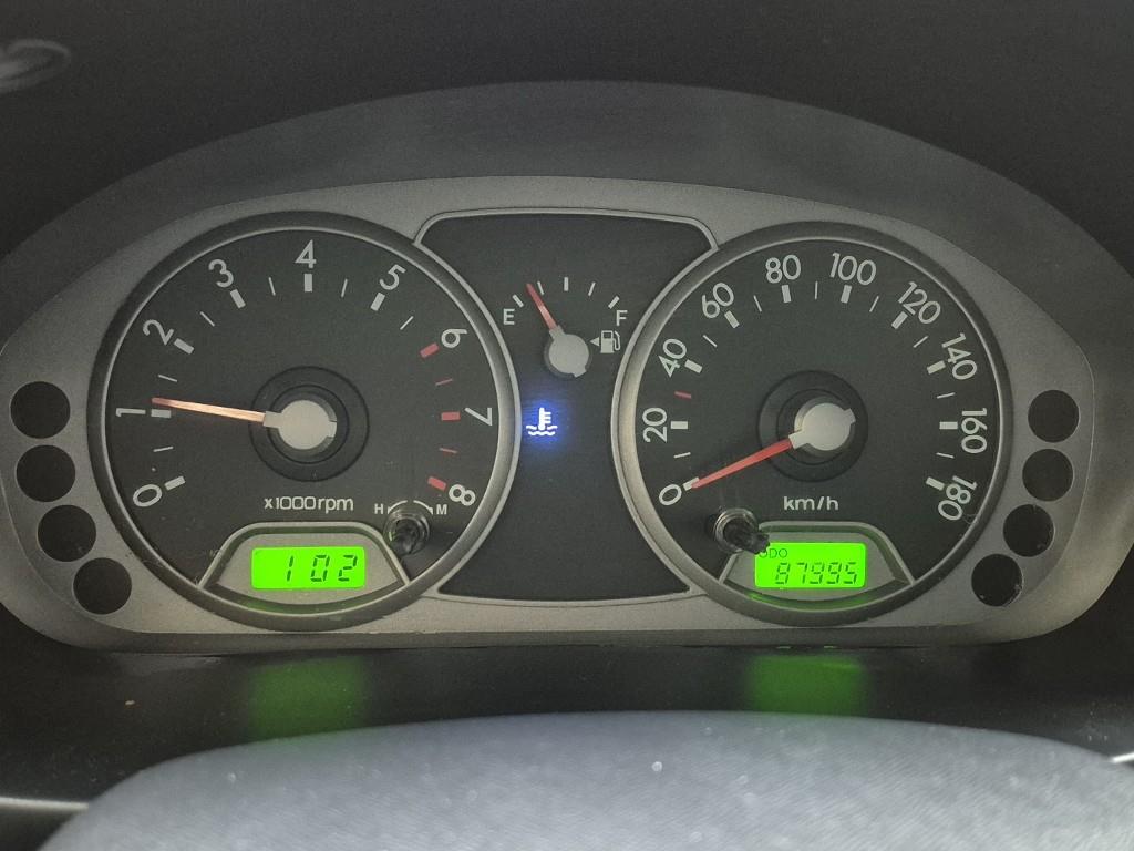 KIA Morning - Vista 7