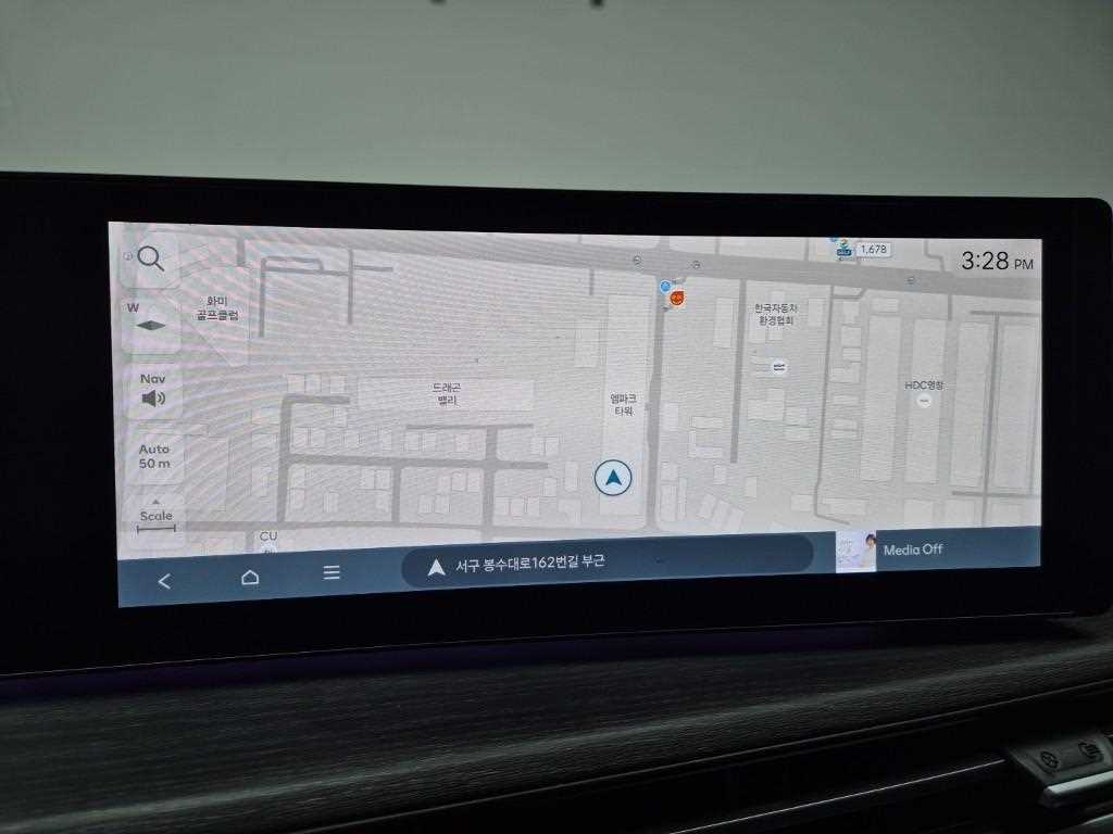 HYUNDAI Santa Fe 2024 Blanco - Importación desde Corea - HF Imports Iquique - Foto 14