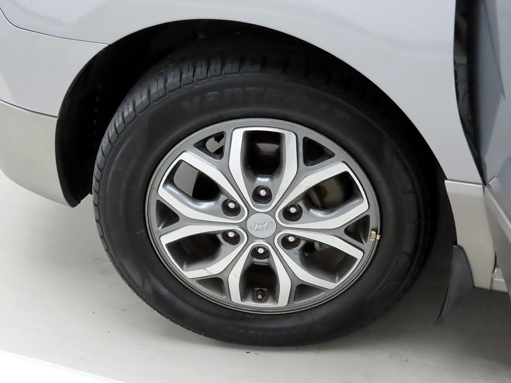 HYUNDAI Starex 2018 Plateado - Importación desde Corea - HF Imports Iquique - Foto 19