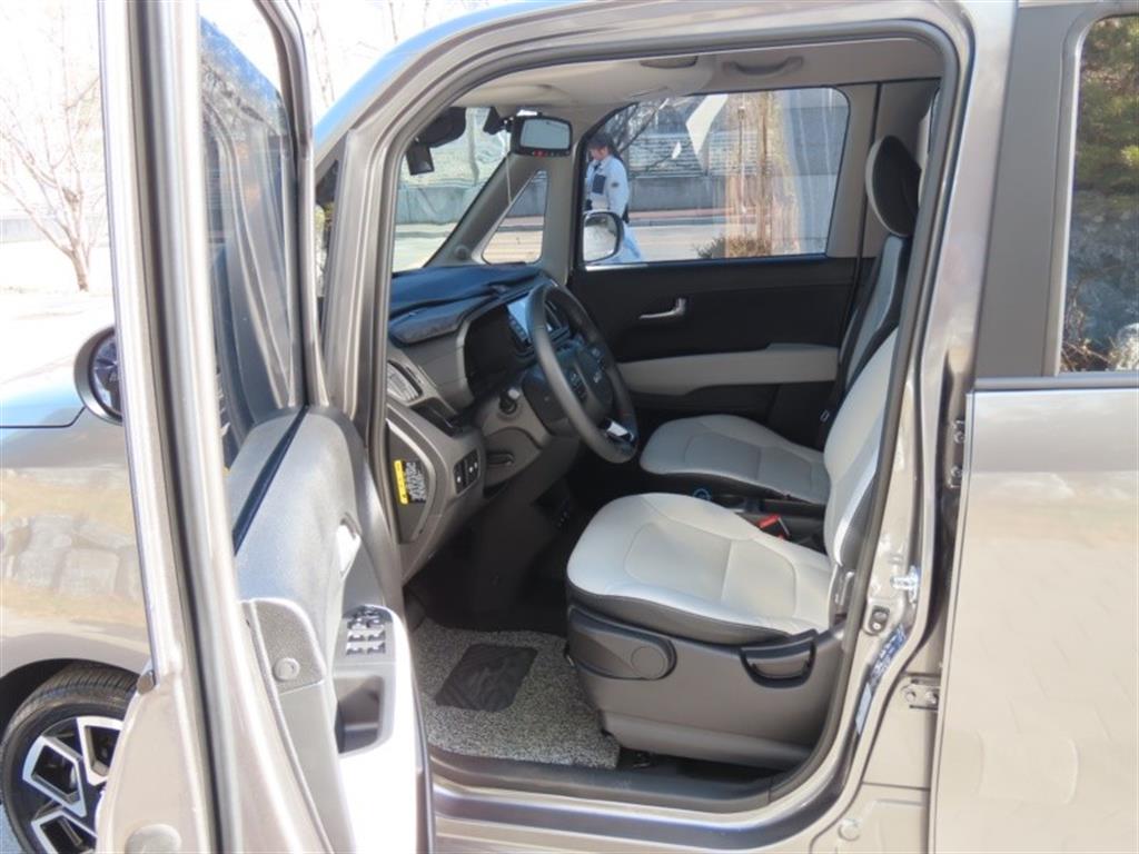 KIA Ray 2025 - Importación desde Corea - HF Imports Iquique - Foto 13