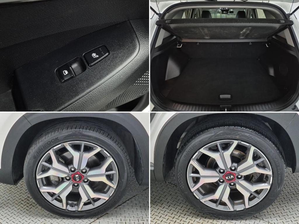 KIA Seltos 2021 Blanco - Importación desde Corea - HF Imports Iquique - Foto 18