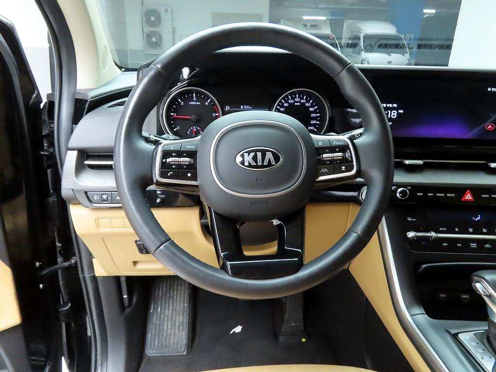 KIA Carnival - Vista 8