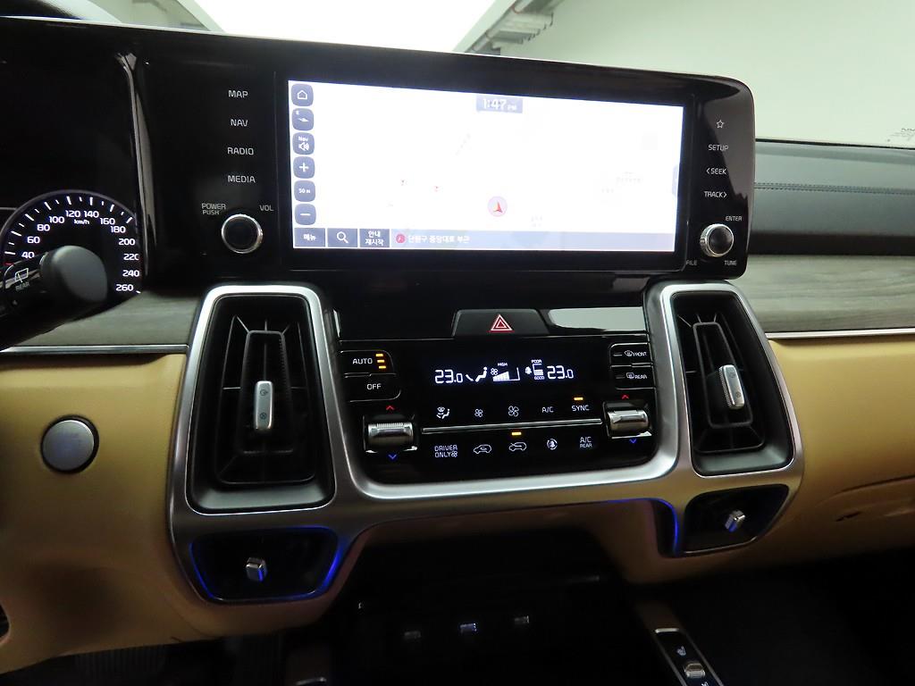 KIA Sorento - Vista 10