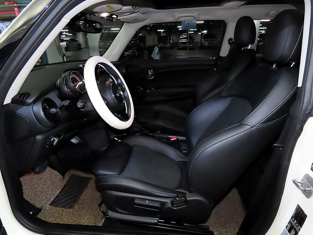 Mini Cooper - Vista 6