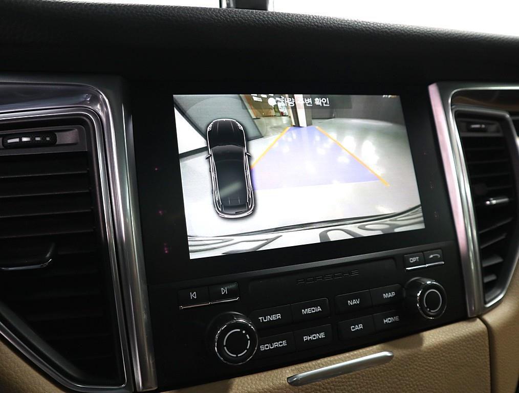 Porsche Macan 2017 Blanco - Importación desde Corea - HF Imports Iquique - Foto 13