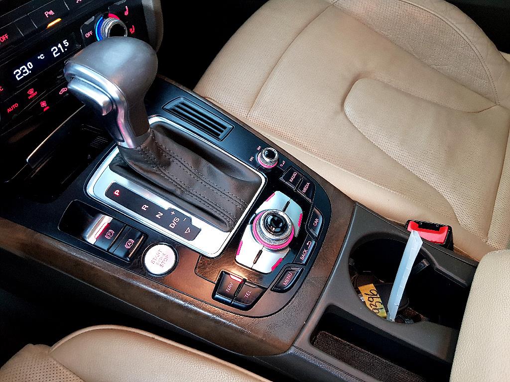 Audi A4 2015 Blanco - Importación desde Corea - HF Imports Iquique - Foto 13