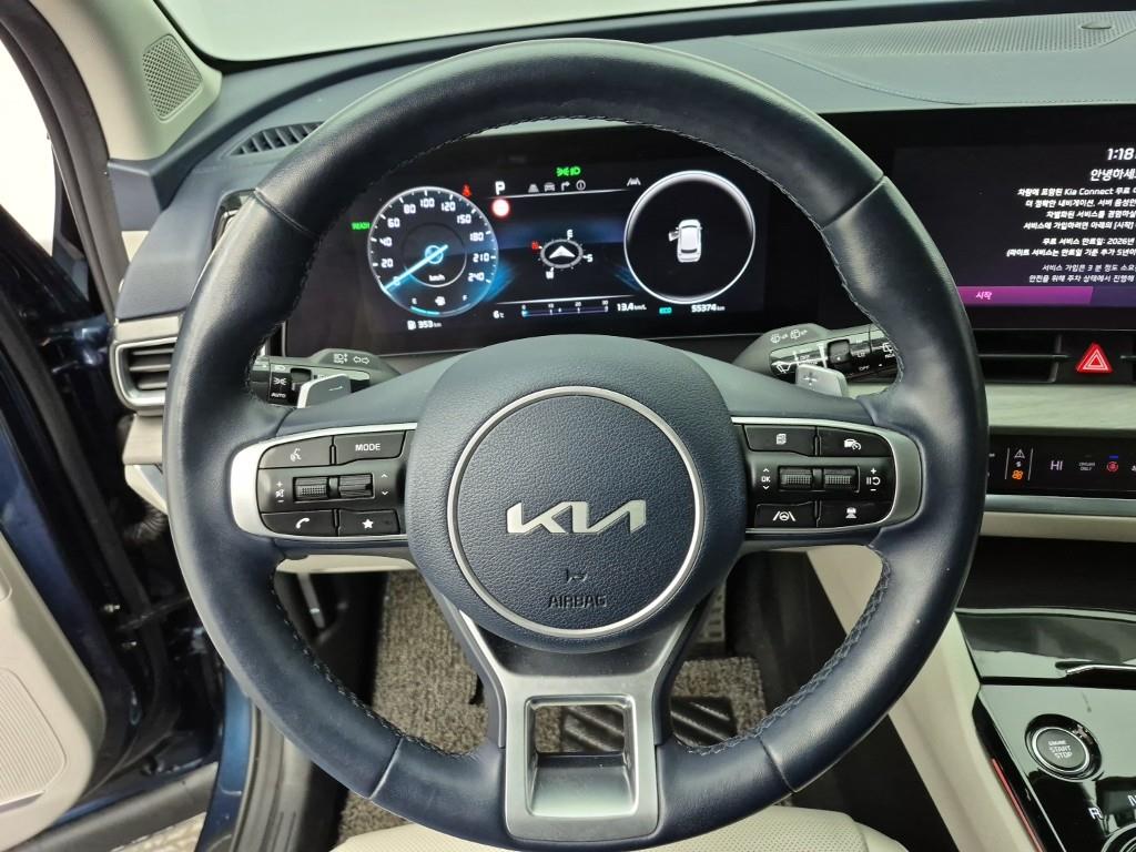 KIA Sportage - Vista 9