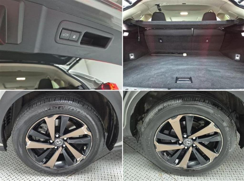 Lexus NX 2018 Gris - Importación desde Corea - HF Imports Iquique - Foto 19