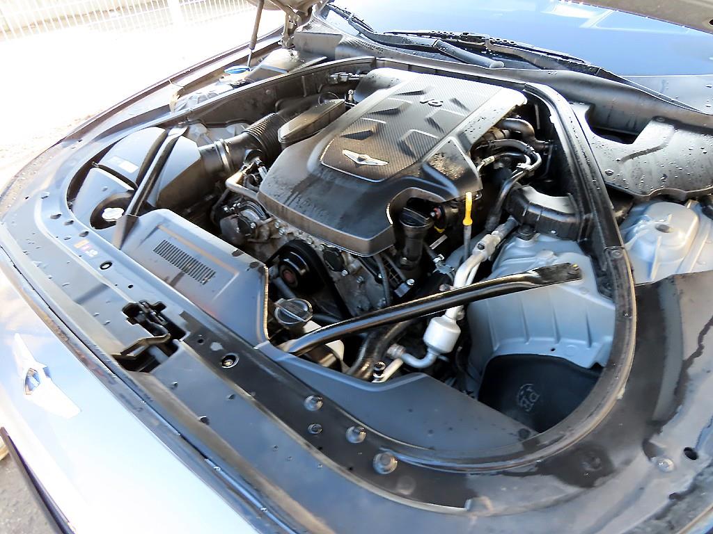 Genesis G80 2017 Gris - Importación desde Corea - HF Imports Iquique - Foto 19