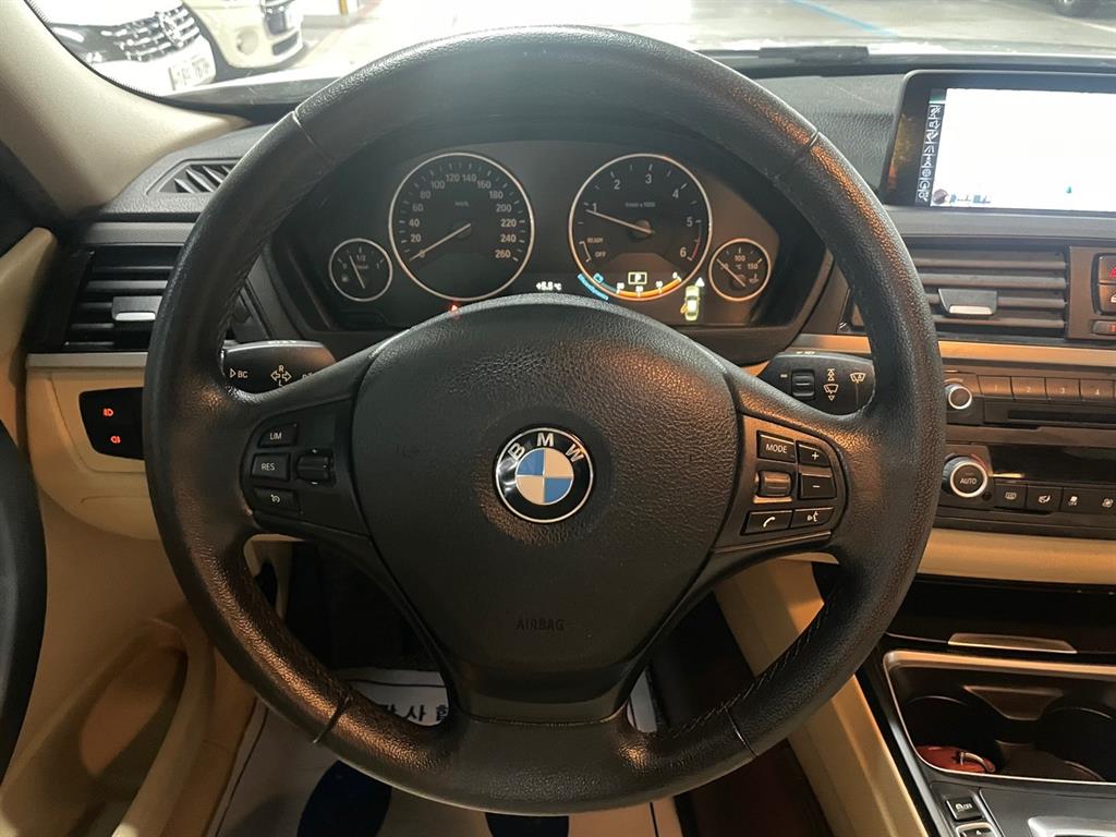 BMW 3 series 2015 Blanco - Importación desde Corea - HF Imports Iquique - Foto 15