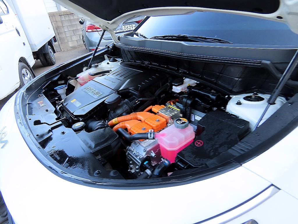 KIA Niro 2022 Blanco - Importación desde Corea - HF Imports Iquique - Foto 17