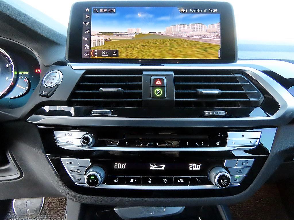 BMW X3 2019 Blanco - Importación desde Corea - HF Imports Iquique - Foto 13