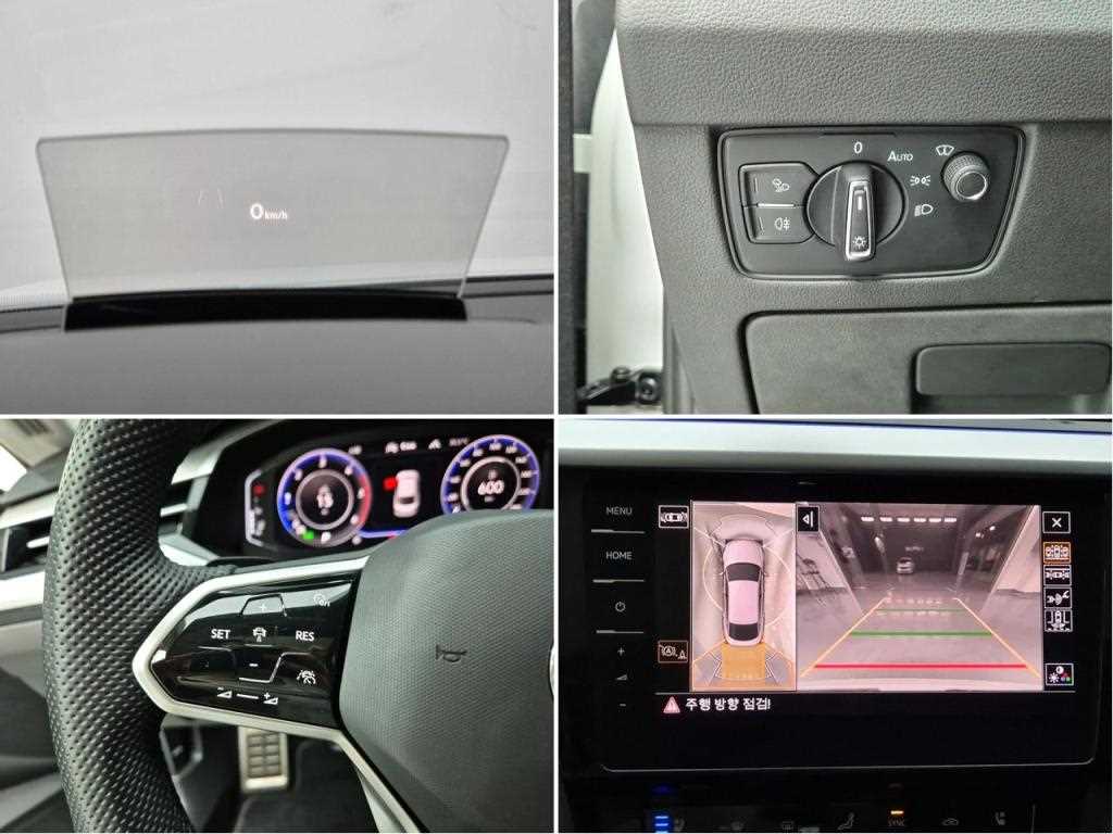 Volkswagen Arteon 2022 Blanco - Importación desde Corea - HF Imports Iquique - Foto 17