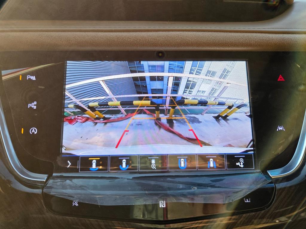 Cadillac XT6 - Vista 12