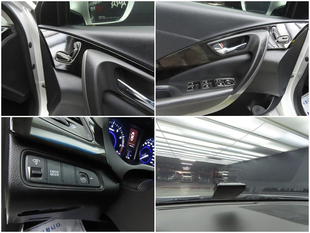 HYUNDAI Grandeur 2014 Plateado - Importación desde Corea - HF Imports Iquique - Foto 17