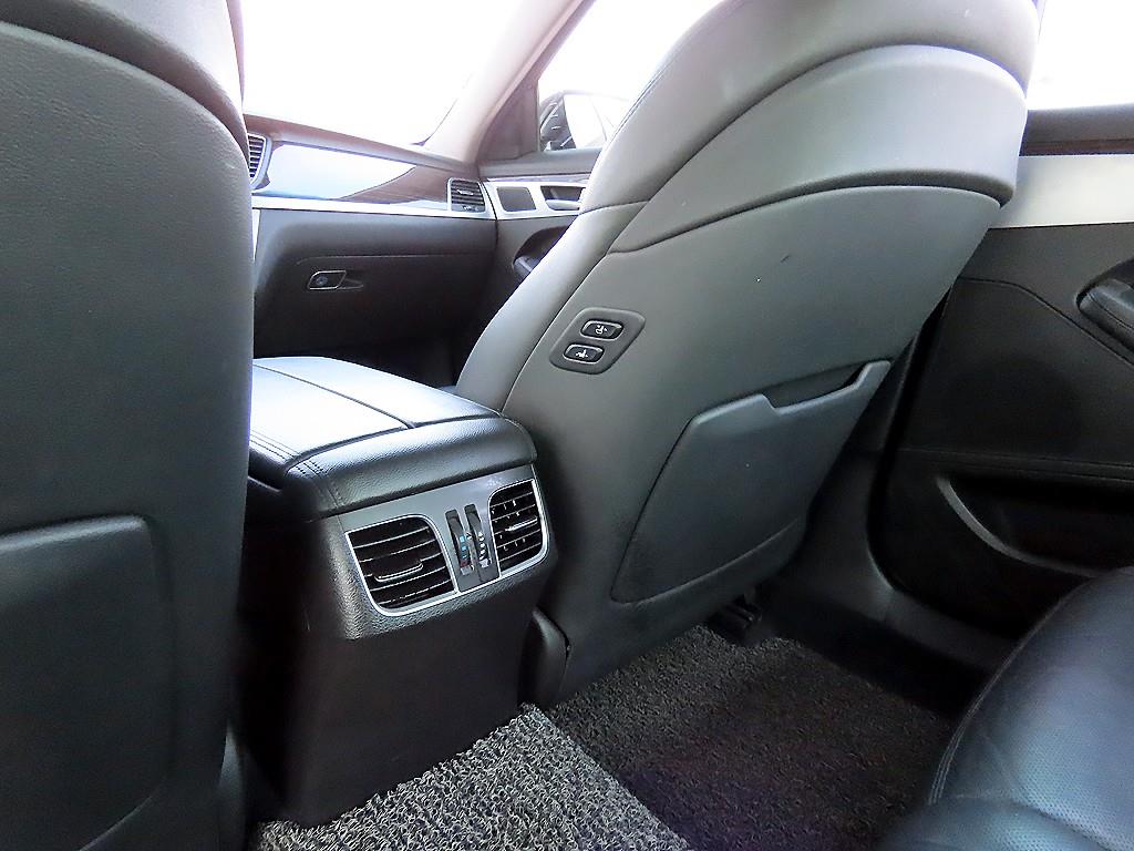 Genesis G80 2017 Negro - Importación desde Corea - HF Imports Iquique - Foto 14