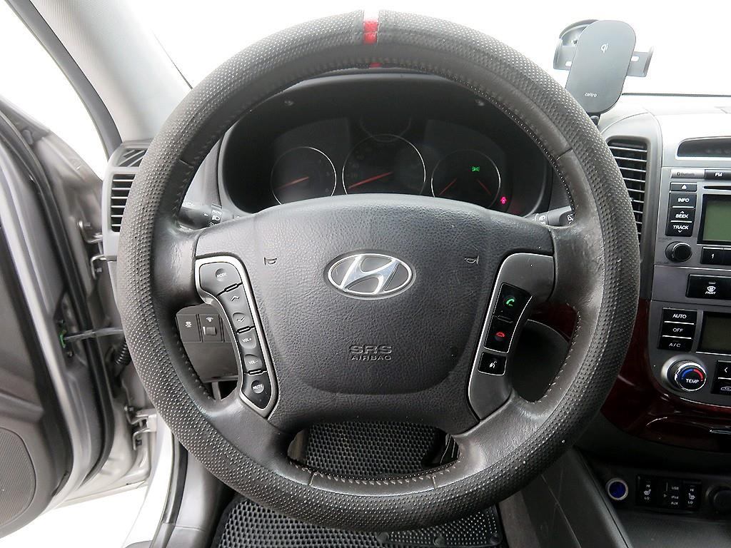 HYUNDAI Santa Fe - Vista 10