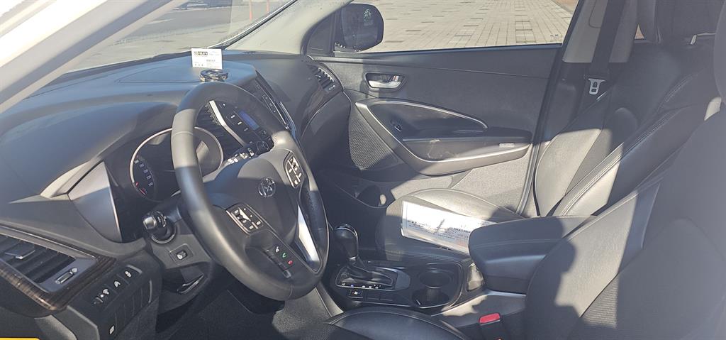 HYUNDAI Santa Fe - Vista 10