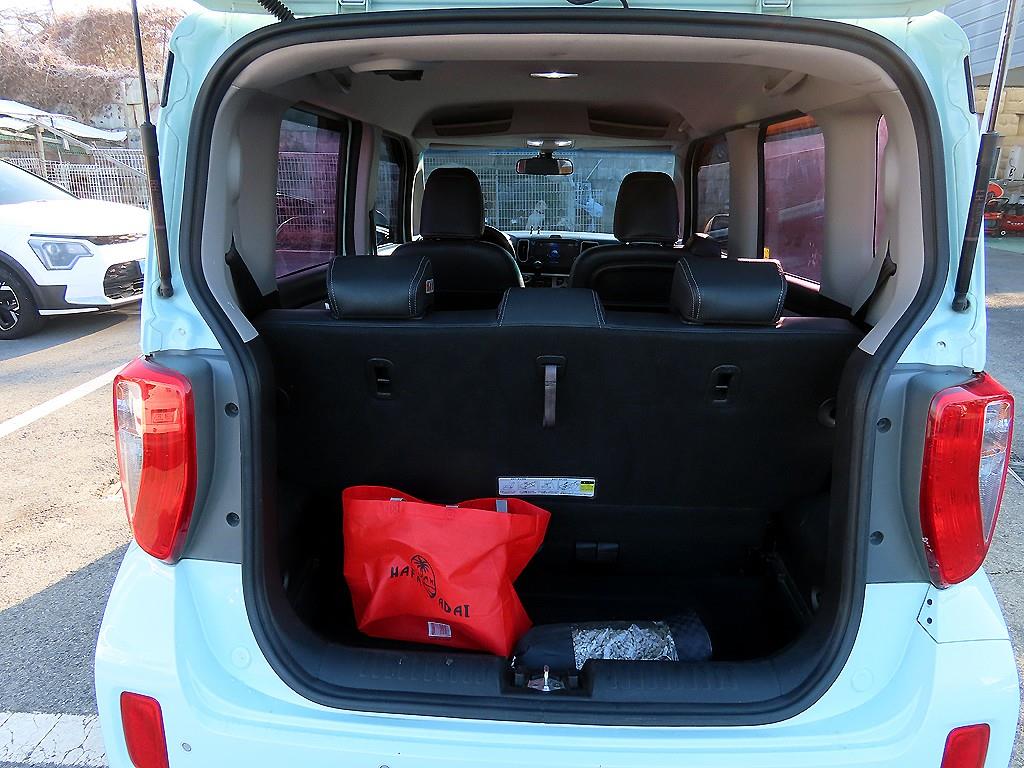 KIA Ray 2016 skyblue - Importación desde Corea - HF Imports Iquique - Foto 16