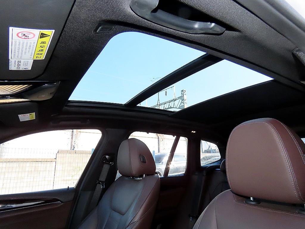 BMW X3 2019 Blanco - Importación desde Corea - HF Imports Iquique - Foto 16