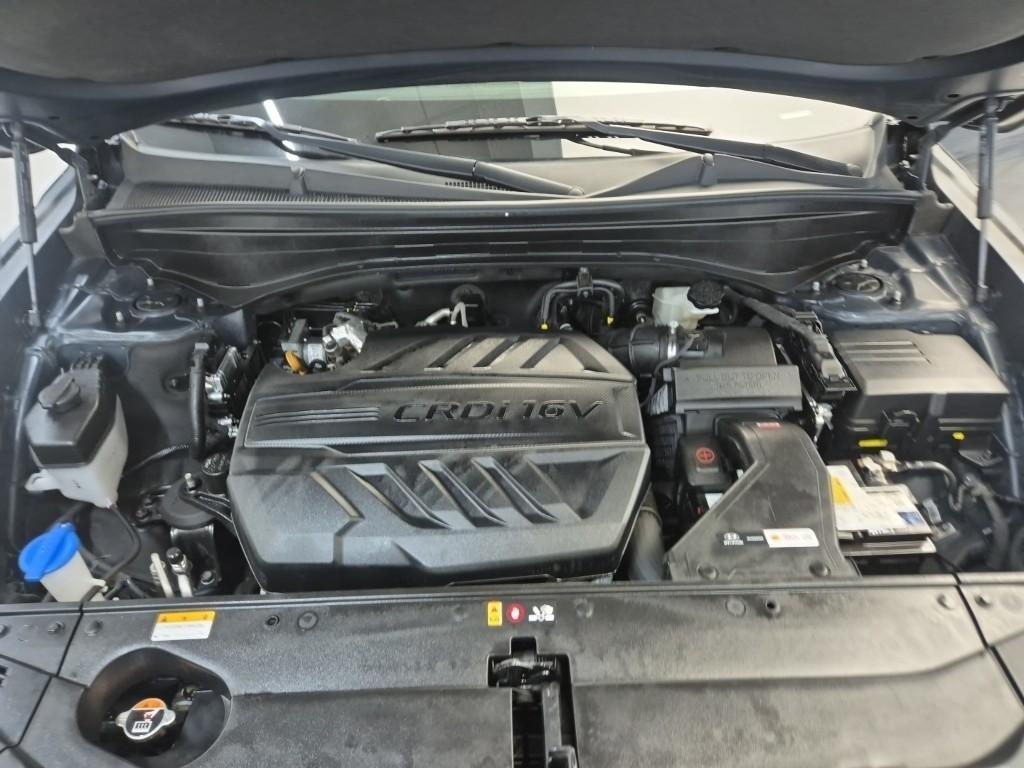 HYUNDAI Palisade - Vista 5