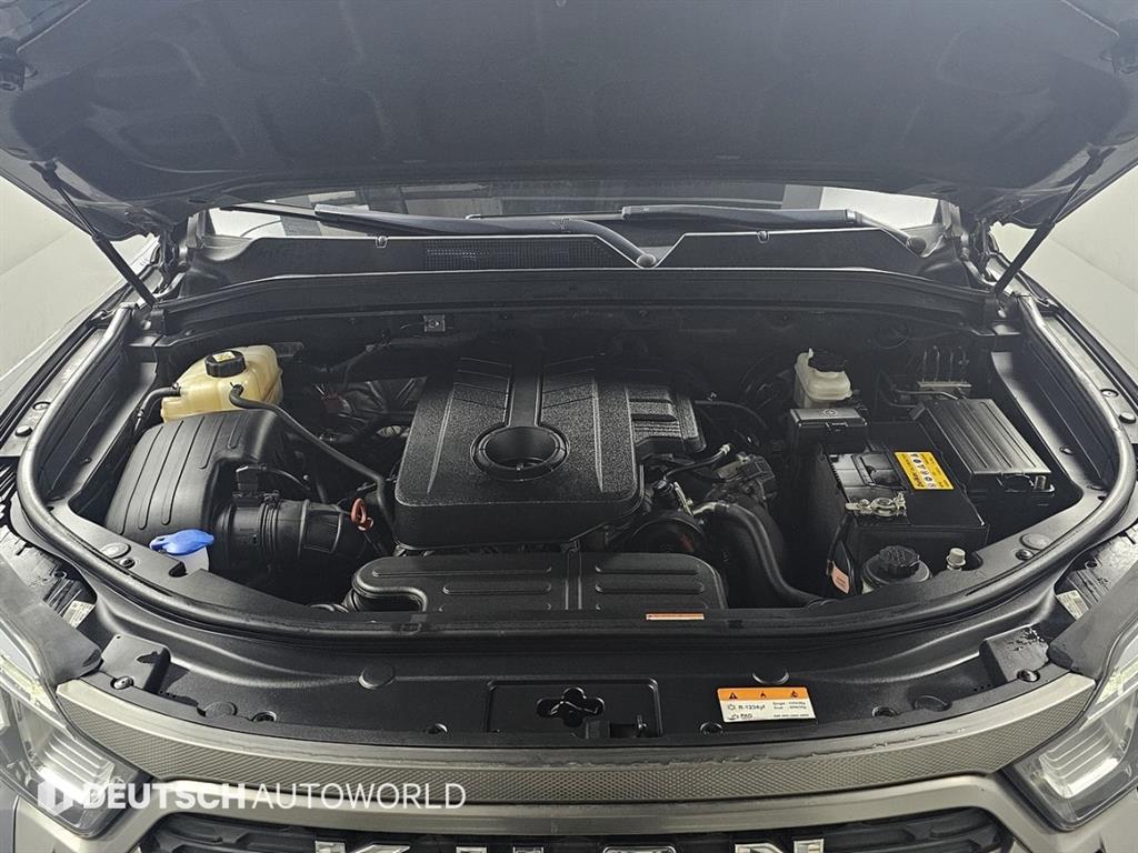 Ssangyong Rexton - Vista 6