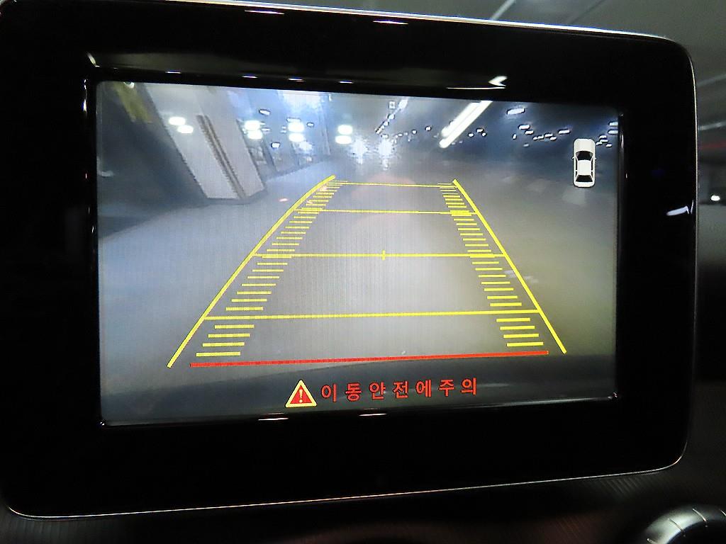 Mercedes Benz CLA Class 2016 Negro - Importación desde Corea - HF Imports Iquique - Foto 13