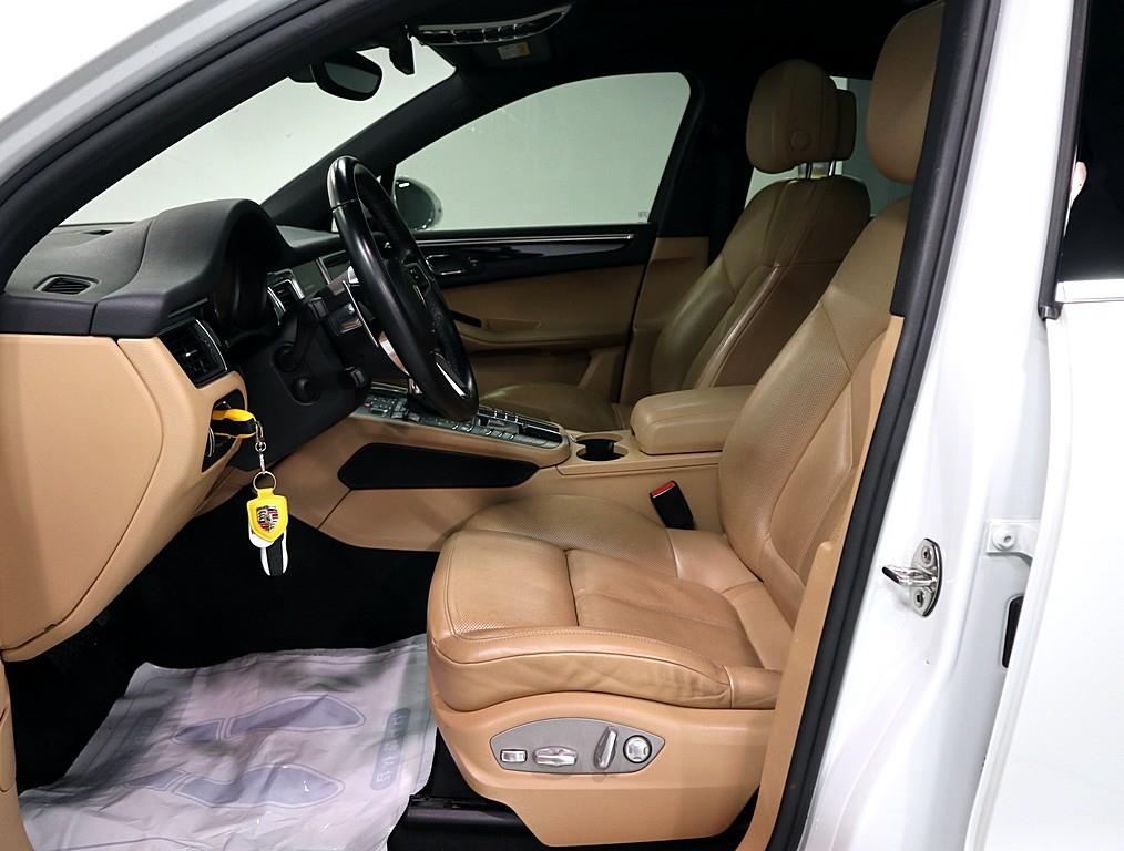 Porsche Macan - Vista 9