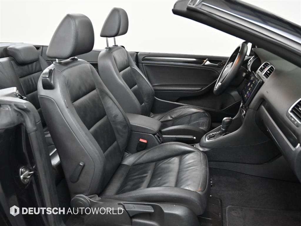 Volkswagen Golf - Vista 10