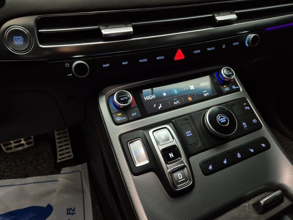 HYUNDAI Palisade - Vista 12