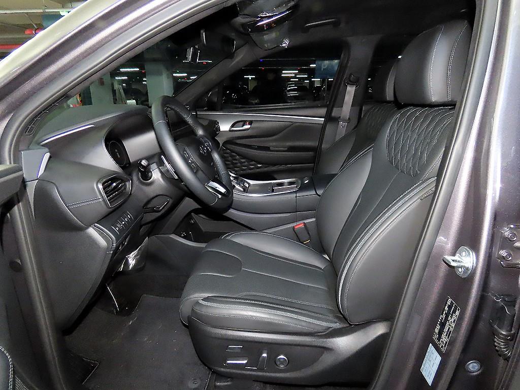 HYUNDAI Santa Fe - Vista 6