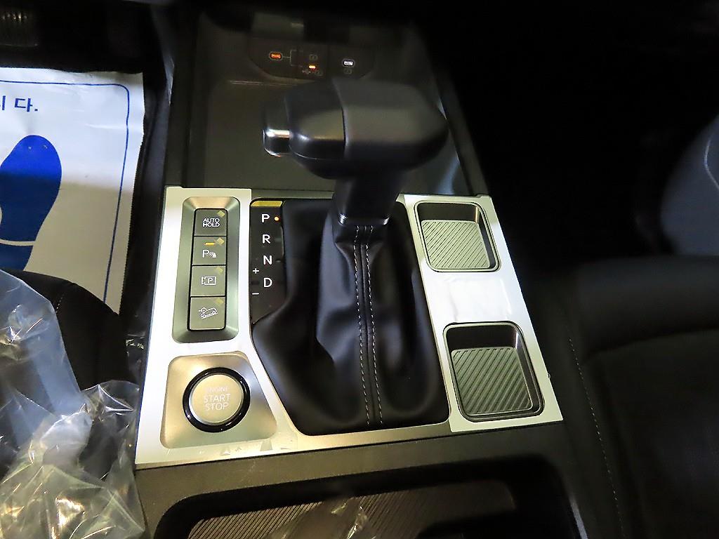 KIA Tasman - Vista 12