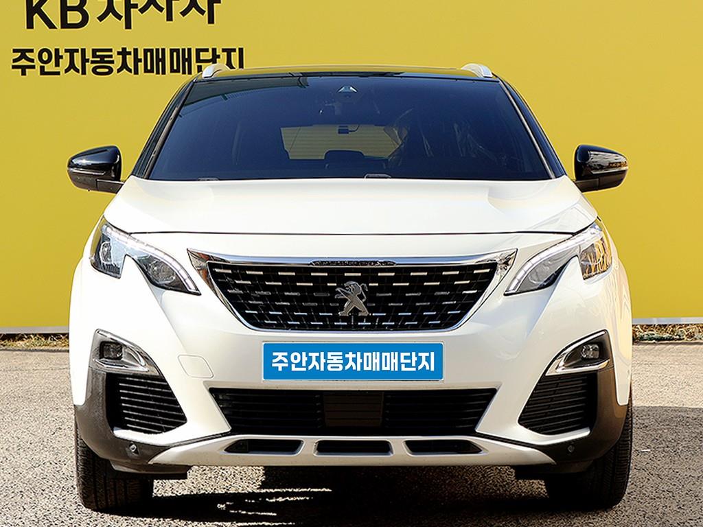 Peugeot 3008 2019 Blanco - Importación desde Corea - HF Imports Iquique - Foto 1