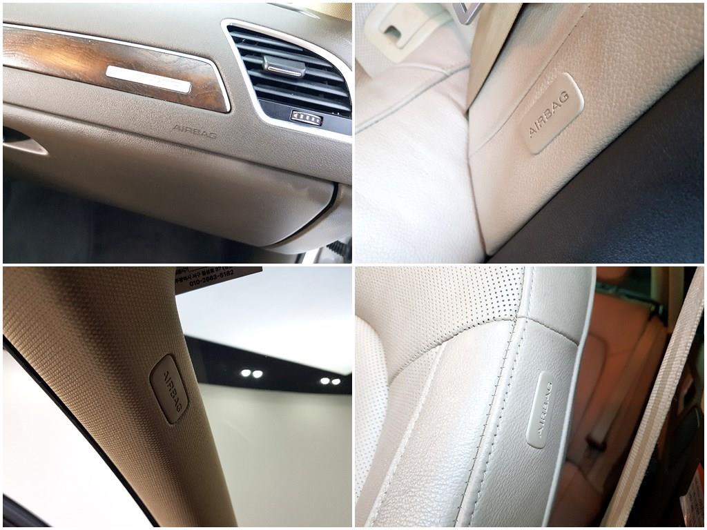 Audi A4 2015 Blanco - Importación desde Corea - HF Imports Iquique - Foto 15