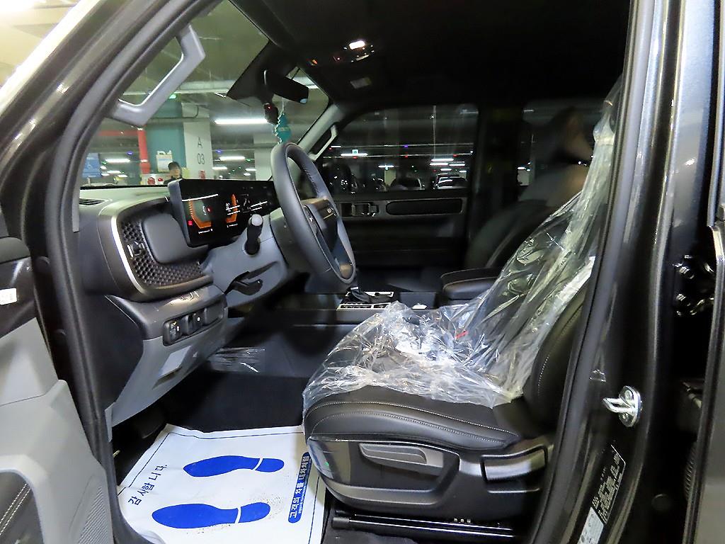 KIA Tasman - Vista 6