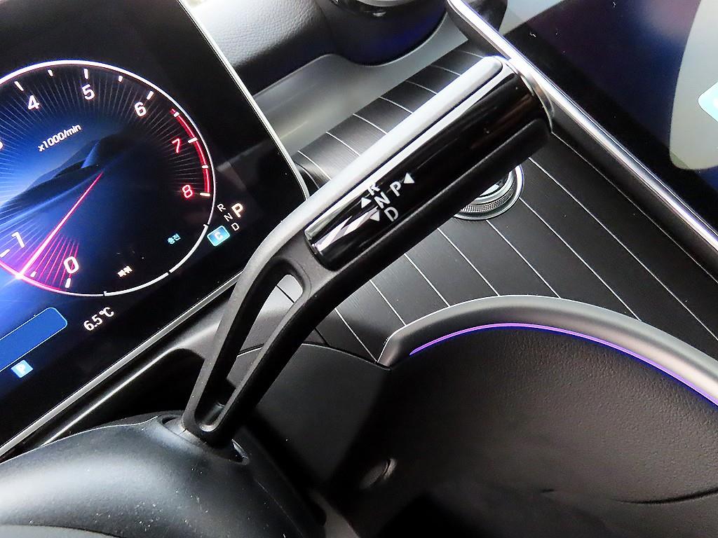 Mercedes Benz C Class - Vista 10