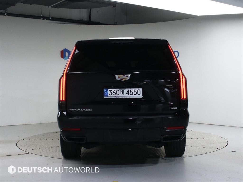 Cadillac Escalade - Vista 4