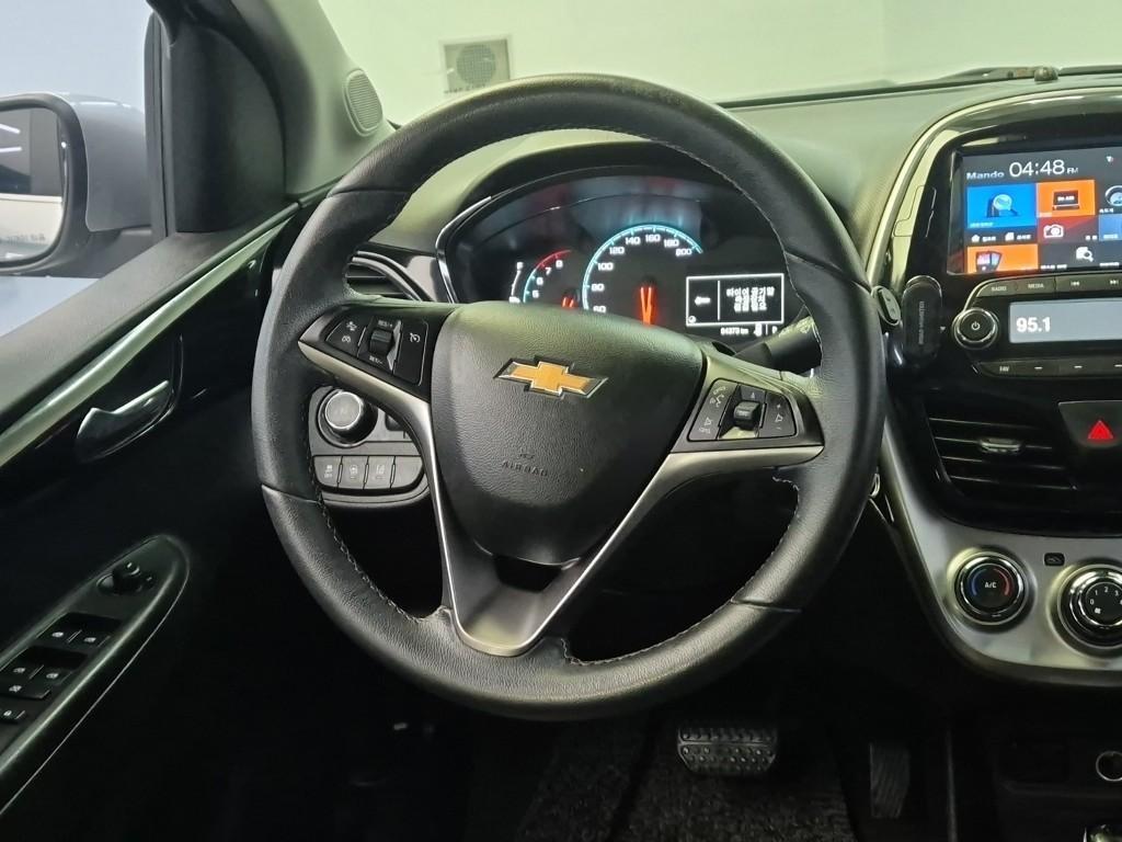 Chevrolet Spark - Vista 9