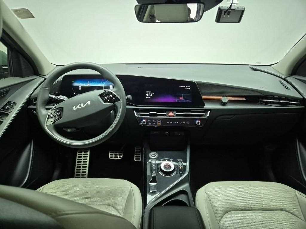 KIA Niro - Vista 7