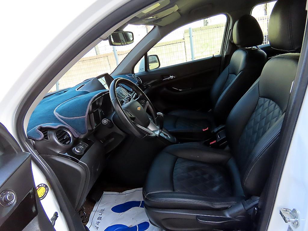 Chevrolet Orlando - Vista 5