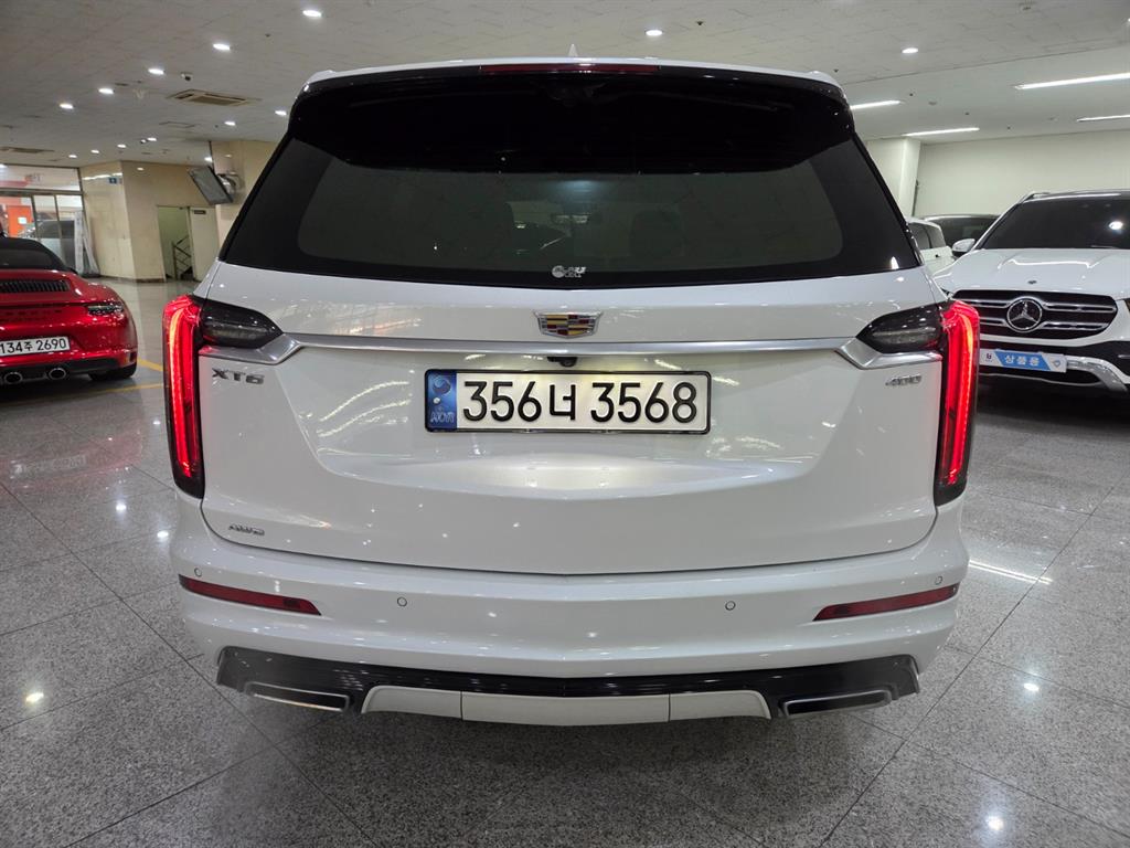 Cadillac XT6 - Vista 4