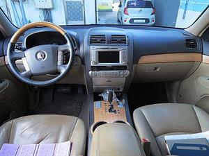 KIA Mohave - Vista 10