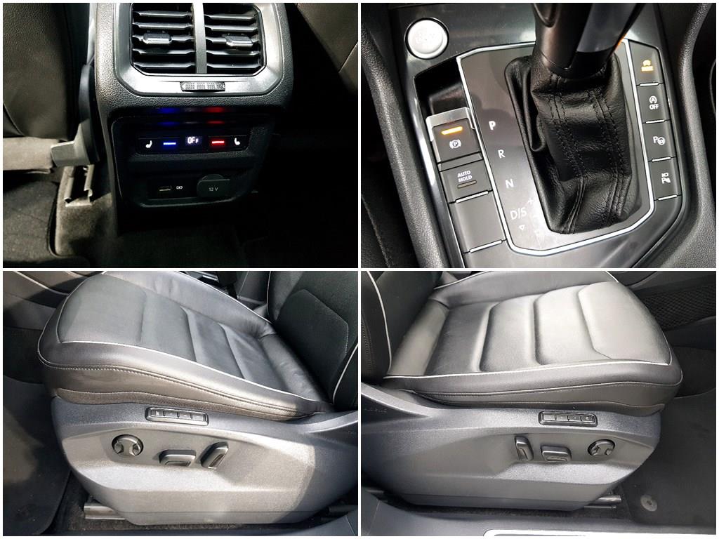 Volkswagen Tiguan 2020 Plateado - Importación desde Corea - HF Imports Iquique - Foto 16