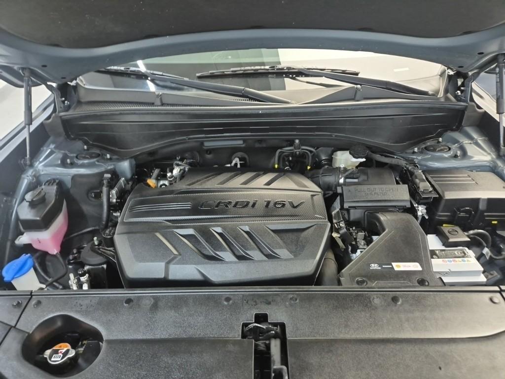 HYUNDAI Palisade - Vista 5