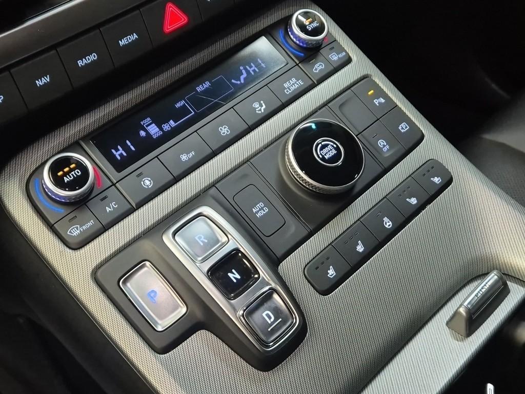 HYUNDAI Palisade - Vista 8