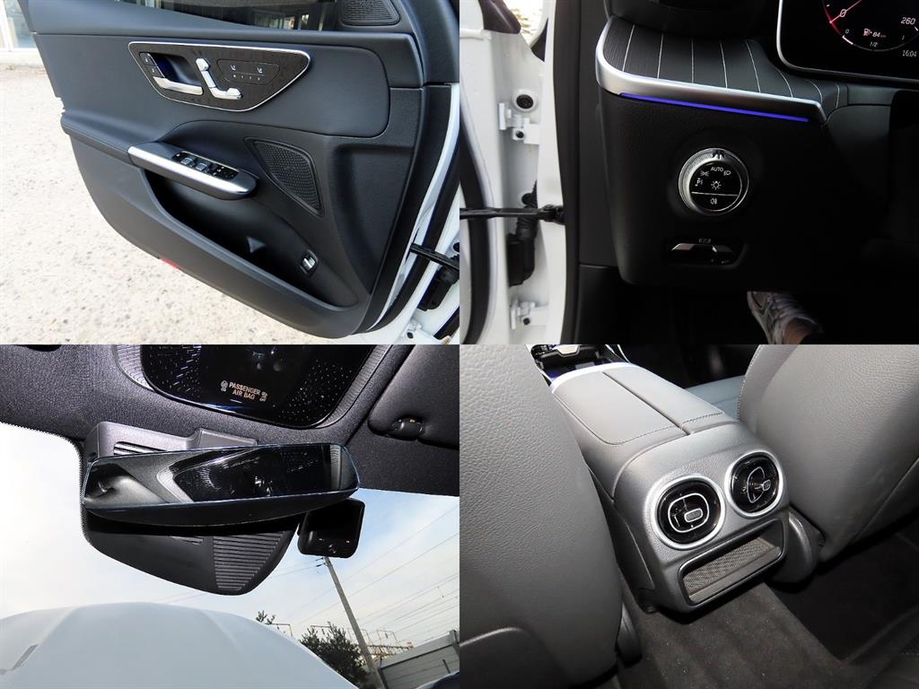 Mercedes Benz C Class 2025 Blanco - Importación desde Corea - HF Imports Iquique - Foto 18